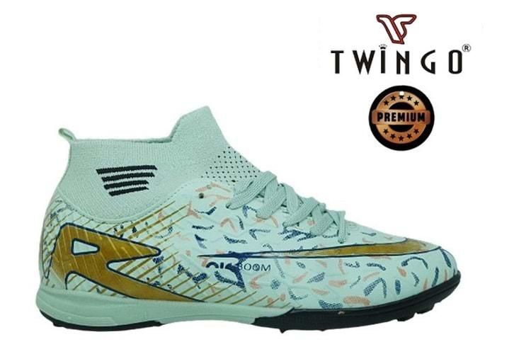 G- TWİNGO H.SAHA - 595 - ÇORAPLI - SU-YEŞİLİ-SOMON