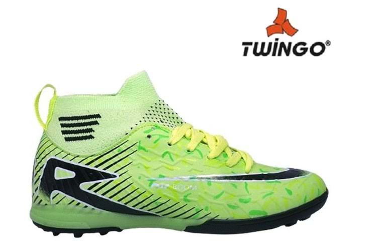 G- TWİNGO H.SAHA - 595 - ÇORAPLI - YEŞİL-SİYAH