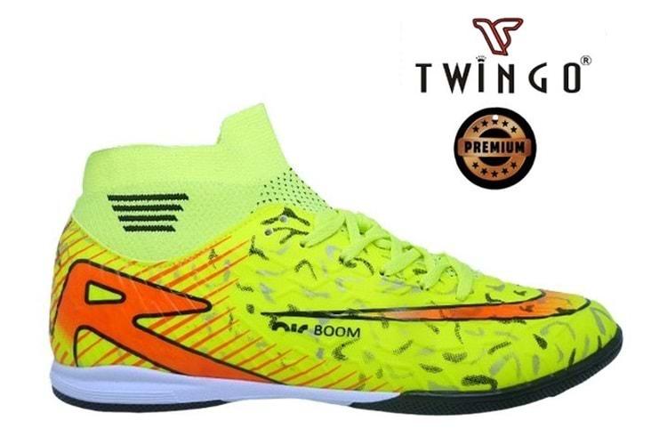 M- TWİNGO H.SAHA - 595 - ÇORAPLI - SARI-TURUNCU