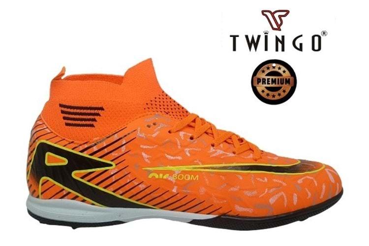 M- TWİNGO H.SAHA - 595 - ÇORAPLI - TURUNCU-SARI