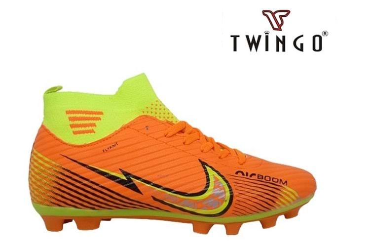 G- TWİNGO KRAMPON - 585 - ÇORAPLI - TURUNCU-SARI