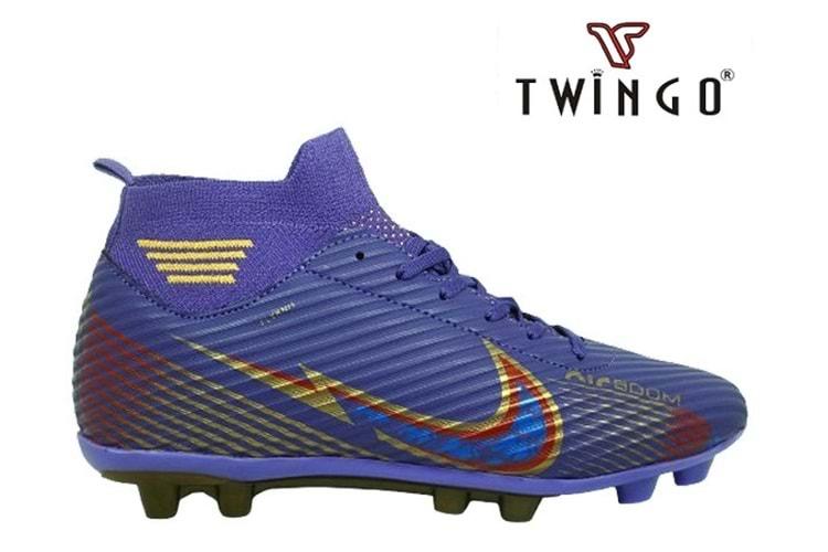 M- TWİNGO KRAMPON - 585 - ÇORAPLI - MOR-ALTIN