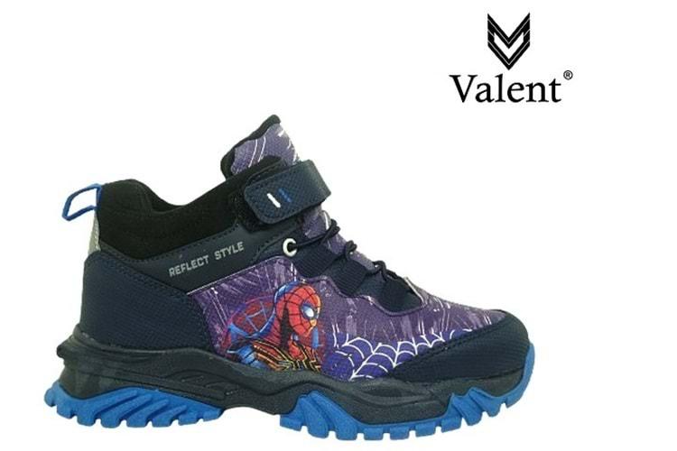 F- VALENT SPOR TREKKİNG - BASKET - C-04 - LAC-SAX