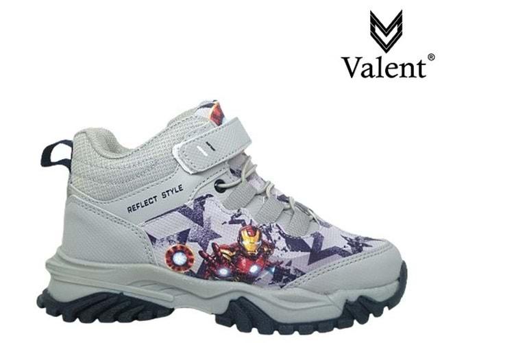 F- VALENT SPOR TREKKİNG - BASKET - C-0401 - LAC-BUZ