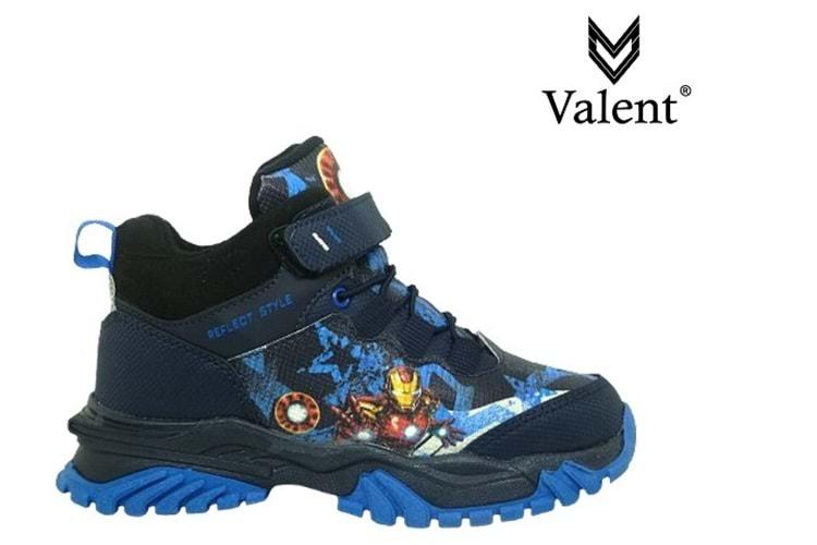 F- VALENT SPOR TREKKİNG - BASKET - C-0401 - LAC-SAX