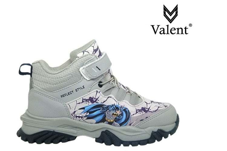 F- VALENT SPOR TREKKİNG - BASKET - C-0402 - LAC-BUZ