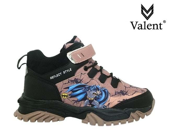 F- VALENT SPOR TREKKİNG - BASKET - C-0402 - MOCHA MOUSSE