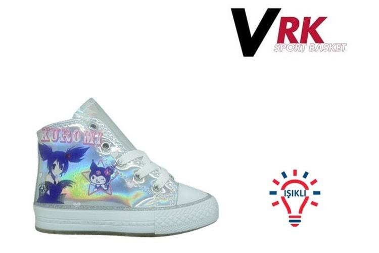 B- VRK SPOR - 1020 - IŞIKLI-BASKET - GÜMÜŞ