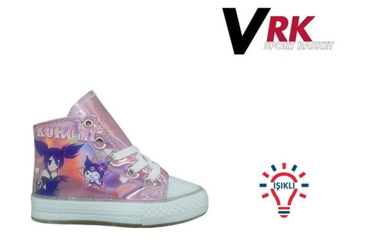 B- VRK SPOR - 1020 - IŞIKLI-BASKET - PEMBE