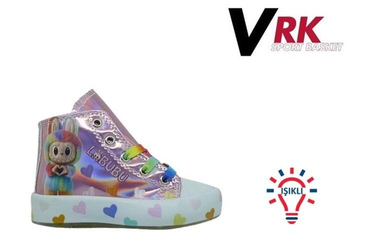 B- VRK SPOR - 1310 - IŞIKLI-BASKET - PEMBE