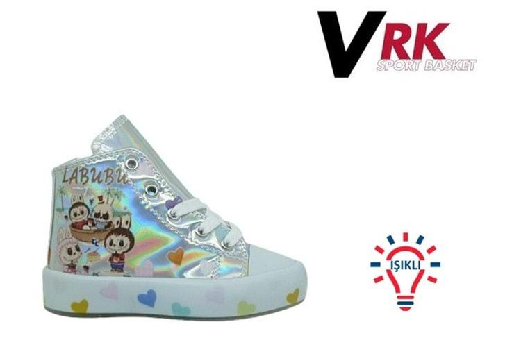 B- VRK SPOR - 1320 - IŞIKLI-BASKET - GÜMÜŞ