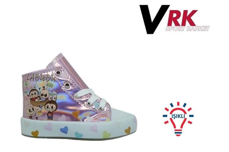B- VRK SPOR - 1320 - IŞIKLI-BASKET - PEMBE