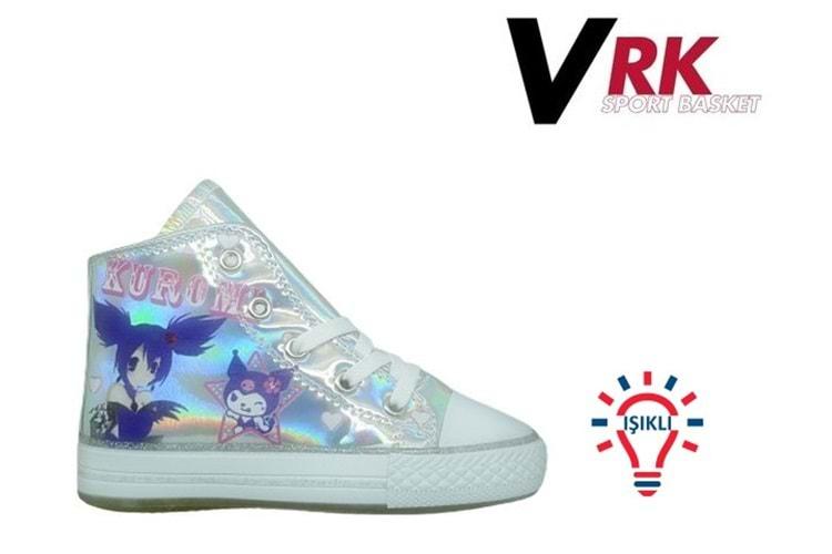 P- VRK SPOR - 1120 - IŞIKLI-BASKET - GÜMÜŞ