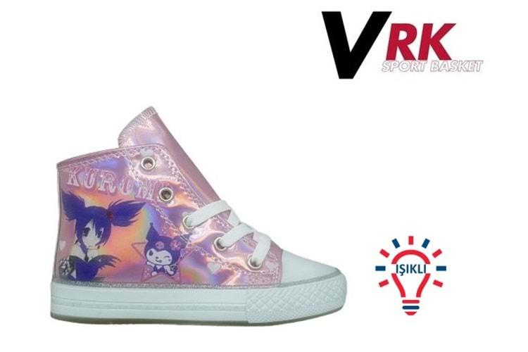 P- VRK SPOR - 1120 - IŞIKLI-BASKET - PEMBE