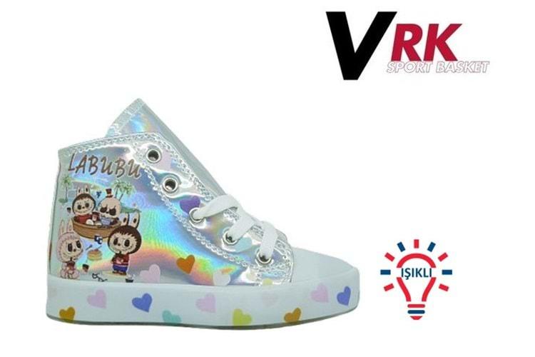 P- VRK SPOR - 1420 - IŞIKLI-BASKET - GÜMÜŞ