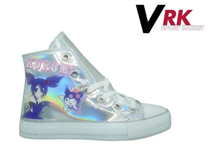 F- VRK SPOR - 1220 - BASKET - GÜMÜŞ