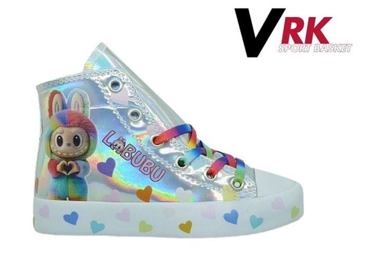 F- VRK SPOR - 1510 - BASKET - GÜMÜŞ