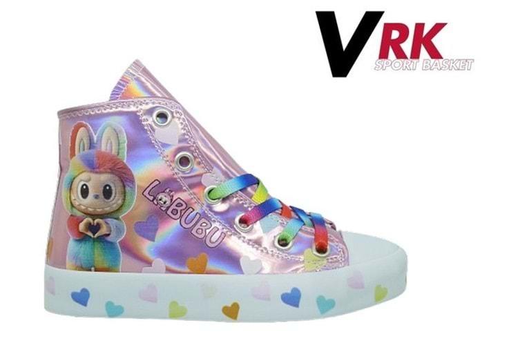 F- VRK SPOR - 1510 - BASKET - PEMBE