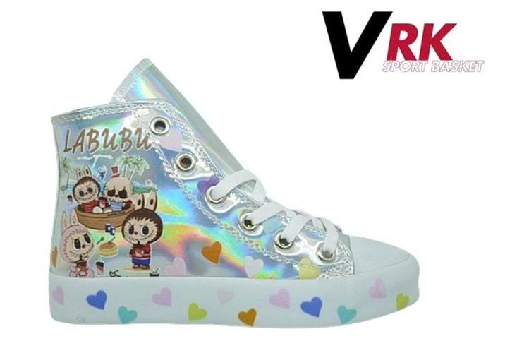 F- VRK SPOR - 1520 - BASKET - GÜMÜŞ