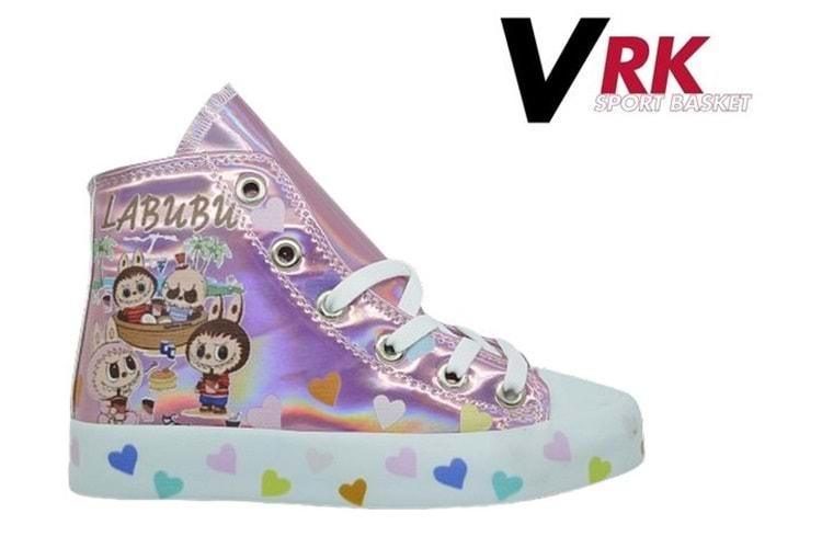 F- VRK SPOR - 1520 - BASKET - PEMBE