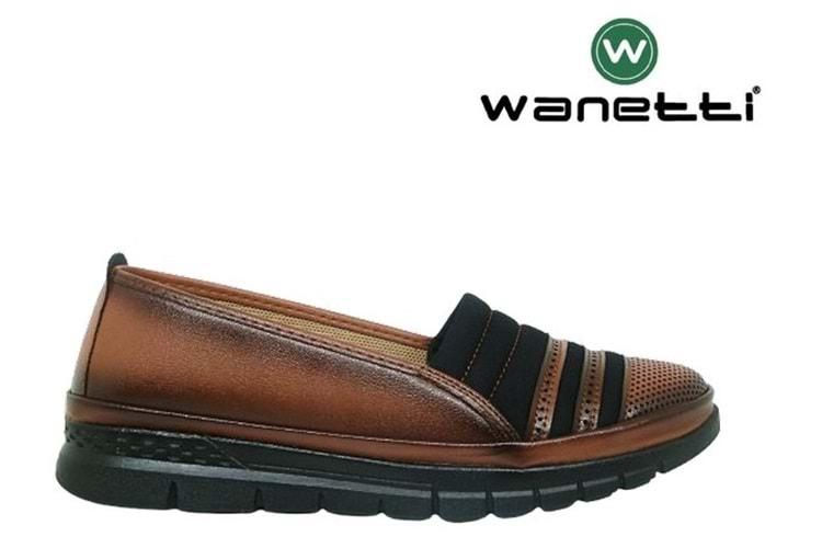 Z- WANETTİ - ATOM BABET POLİ - 126 - TABA - 37-41 NO