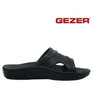 M- GEZER TERLİK EVA - AÇIK - 04821 - SİYAH