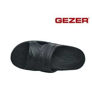 M- GEZER TERLİK EVA - AÇIK - 04821 - SİYAH