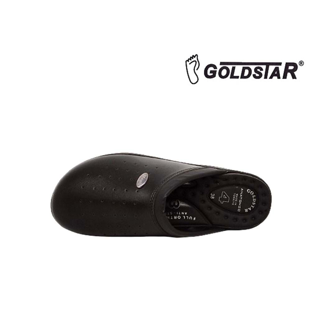 Z- GOLDSTAR TERLİK SABO - F-101 - SİYAH - 37 NO