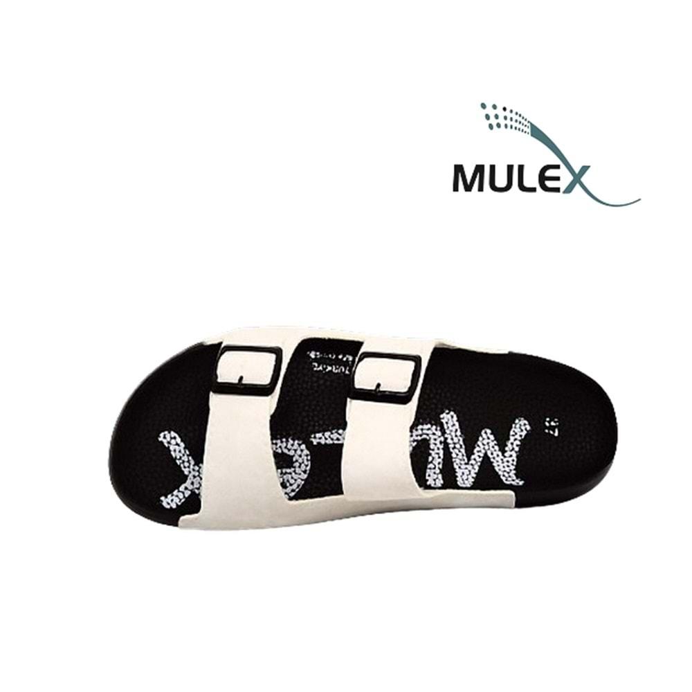 Z- MULEX TERLİK - 10701 - BEYAZ